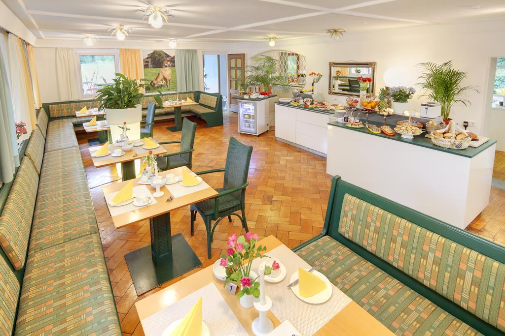 Hotel Kleiner Koenig Schwangau Exteriör bild