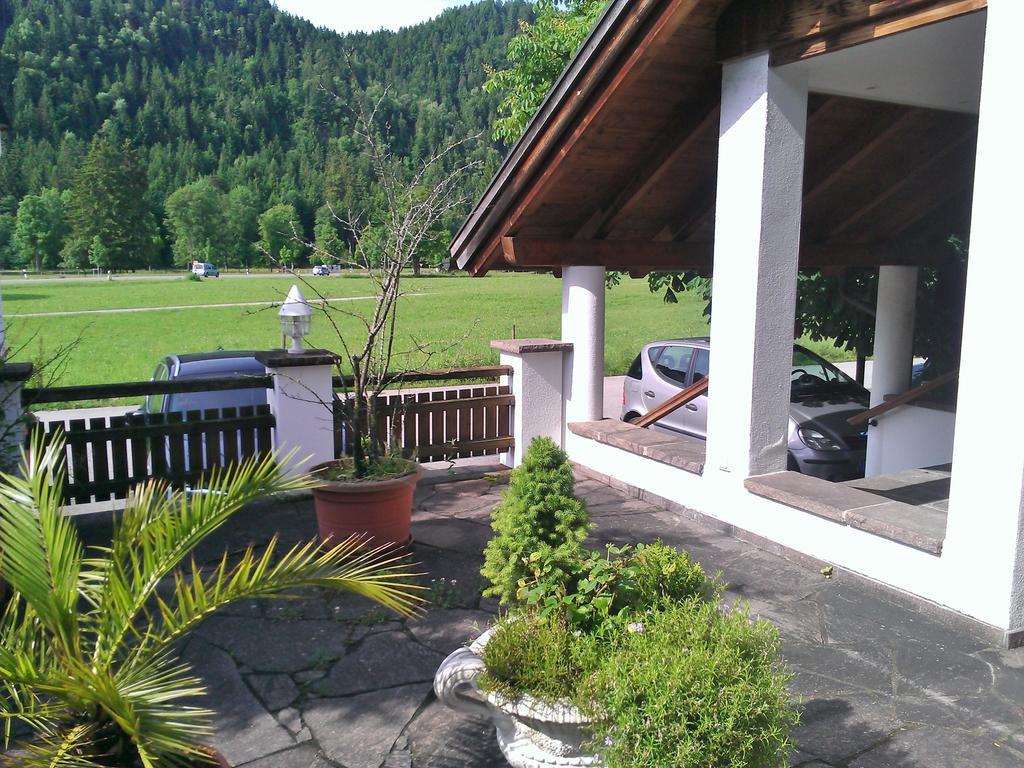Hotel Kleiner Koenig Schwangau Exteriör bild