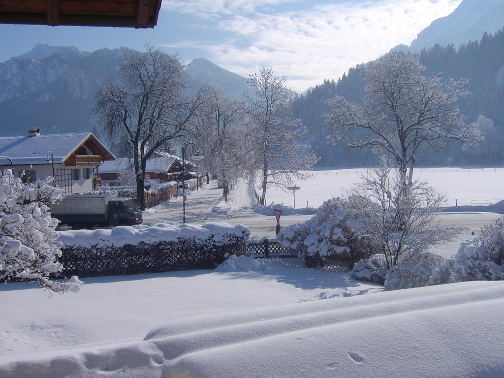 Hotel Kleiner Koenig Schwangau Exteriör bild