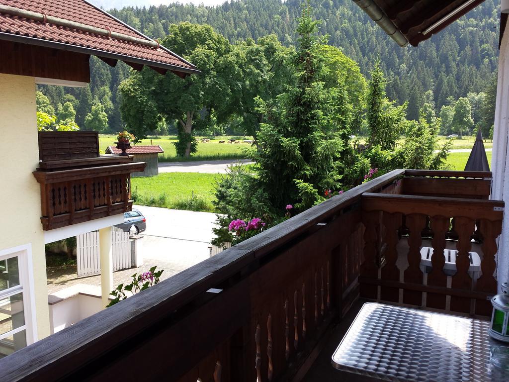 Hotel Kleiner Koenig Schwangau Exteriör bild
