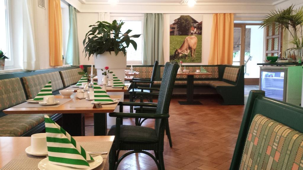 Hotel Kleiner Koenig Schwangau Exteriör bild