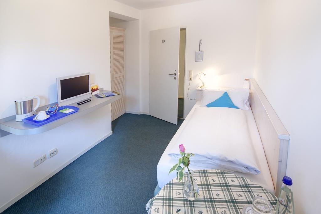 Hotel Kleiner Koenig Schwangau Exteriör bild