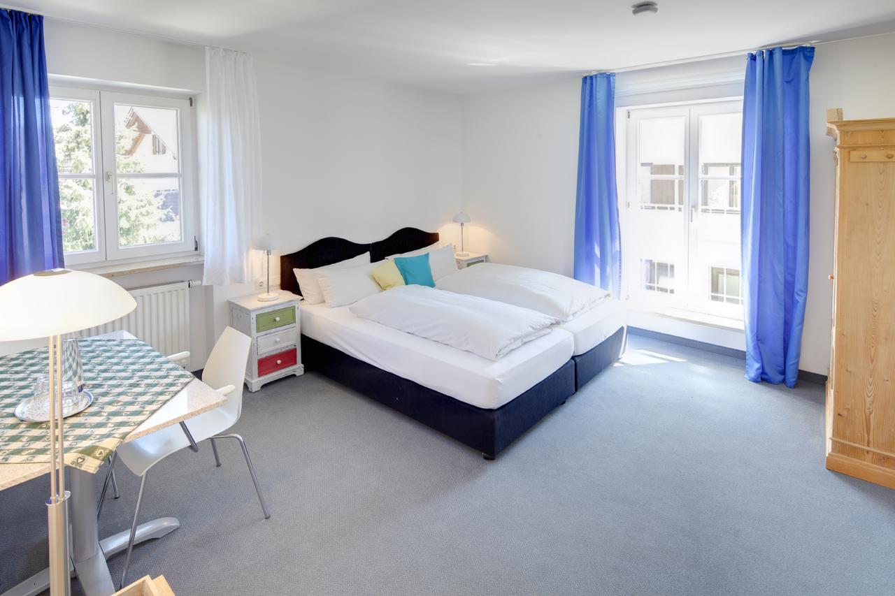 Hotel Kleiner Koenig Schwangau Exteriör bild