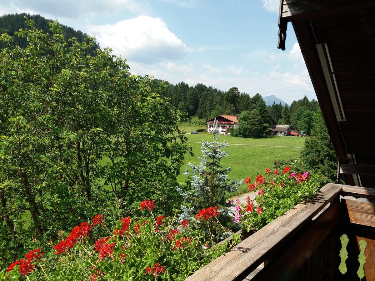 Hotel Kleiner Koenig Schwangau Exteriör bild