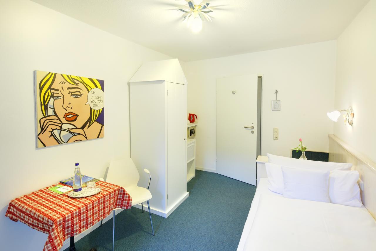 Hotel Kleiner Koenig Schwangau Exteriör bild