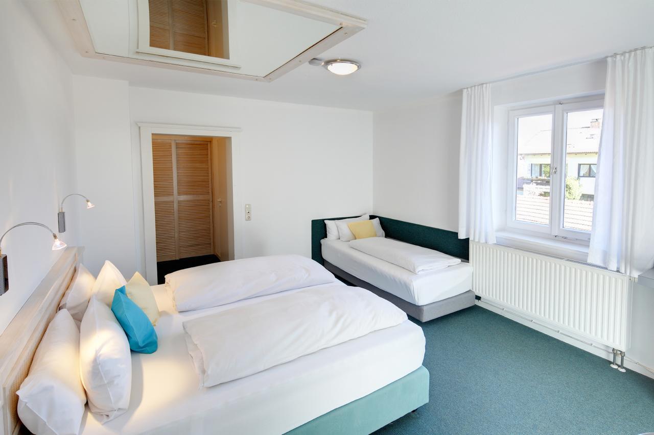 Hotel Kleiner Koenig Schwangau Exteriör bild